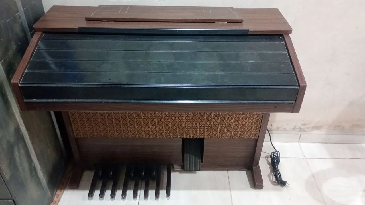 Órgão Eletrônico  - Foto 3