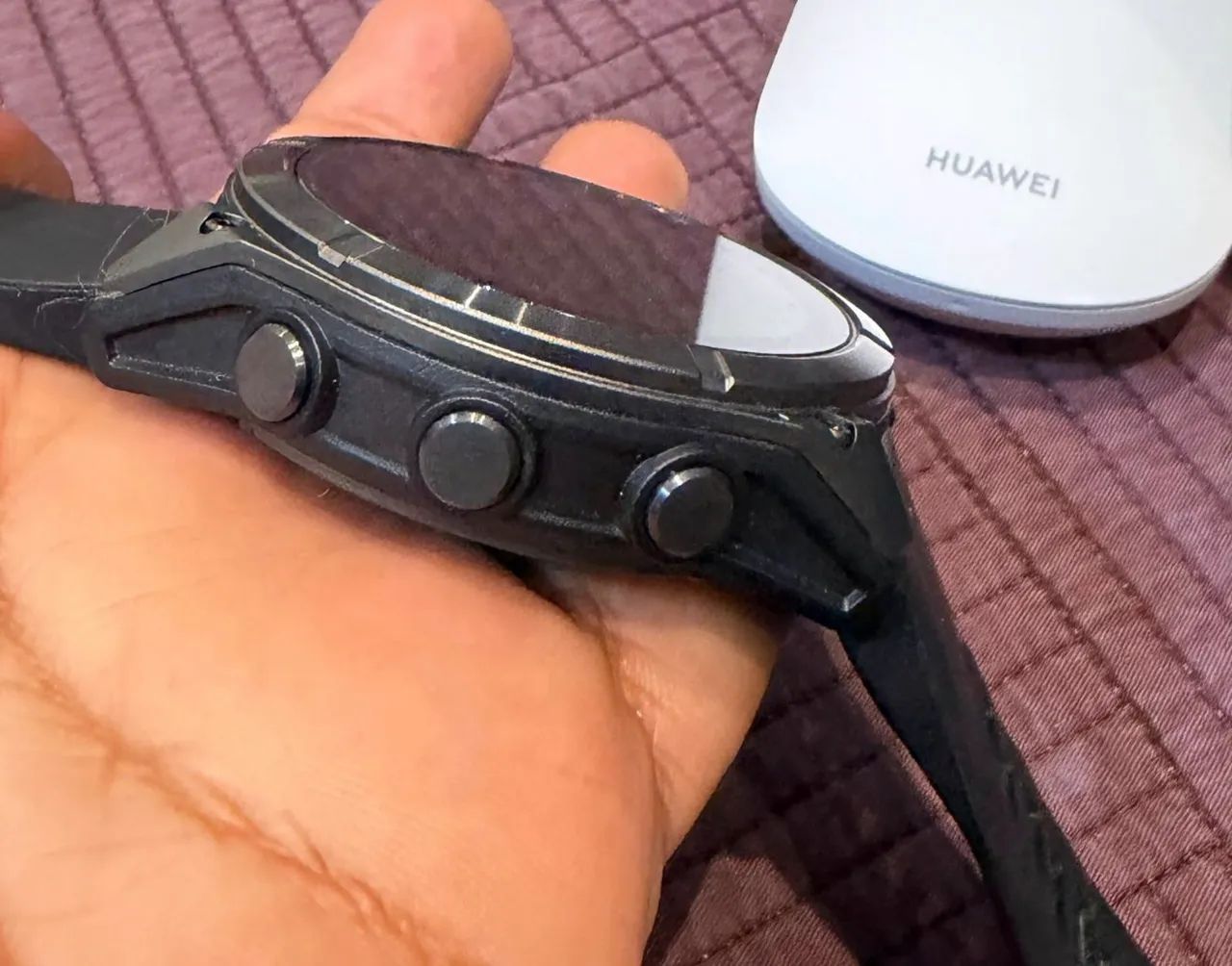 Relógio Garmin Fênix 8 pro  - Foto 4
