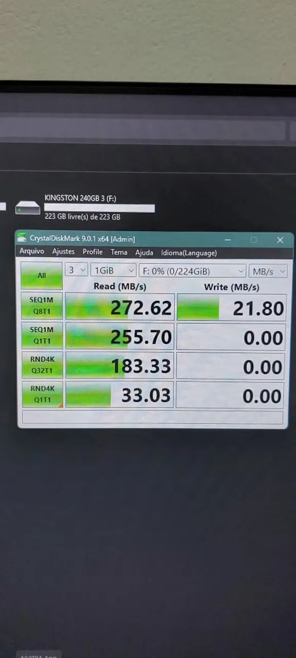 SSD Kingston 240G - Foto 3