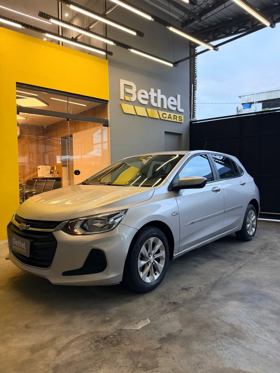 Chevrolet Onix 2022