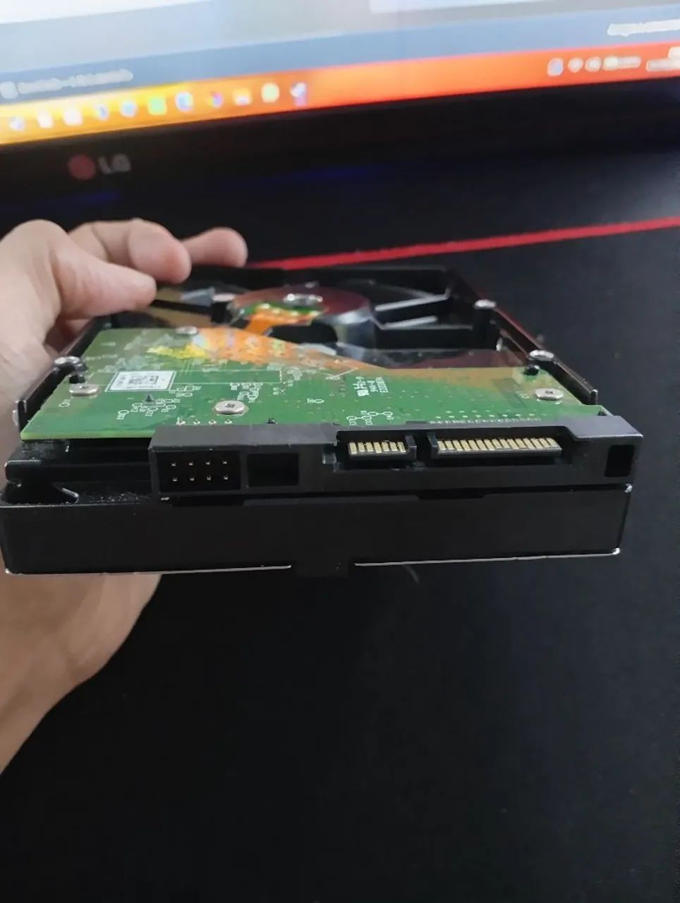HD 500GB NOVO FUNCIONANDO!!!!!!  - Foto 4