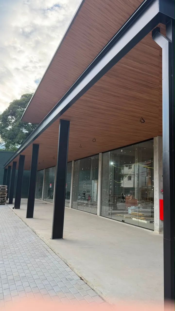 LOJA DE FRENTE NO INÍCIO DA ESTRADA DAS ARCAS - Foto 2
