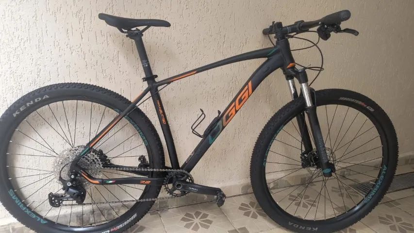 Bicicleta Oggi 7.2