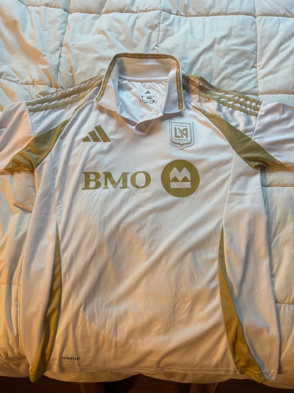 Camisa Los Angeles 