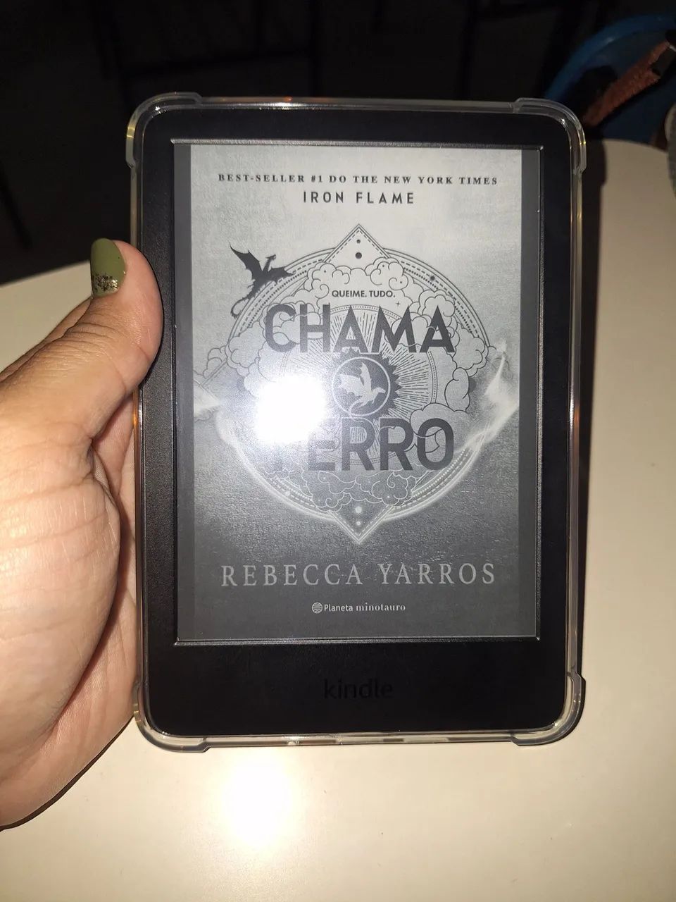 Kindle 11° geração