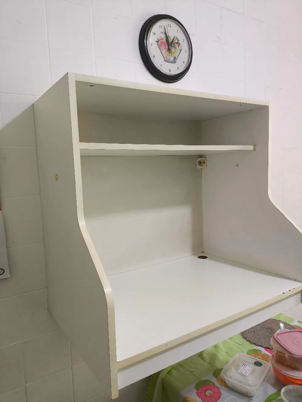 Nicho para Microondas  - Foto 4