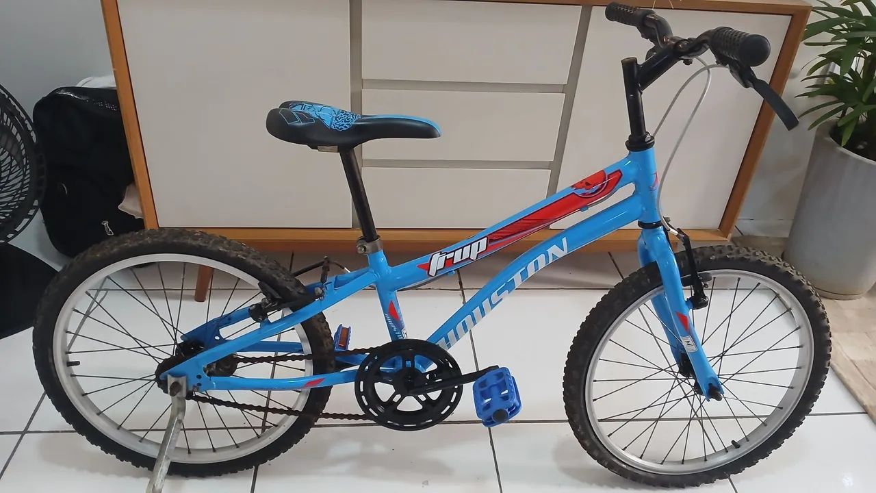Bicicleta infantil aro 16