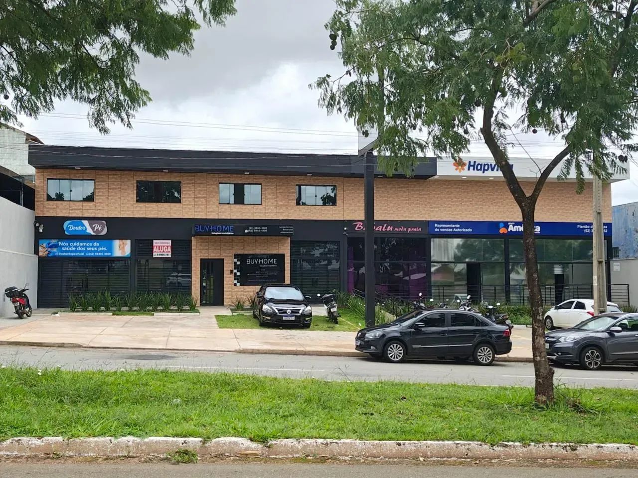 Ponto comercial/Loja/Box para aluguel com 83 metros quadrados - Foto 2