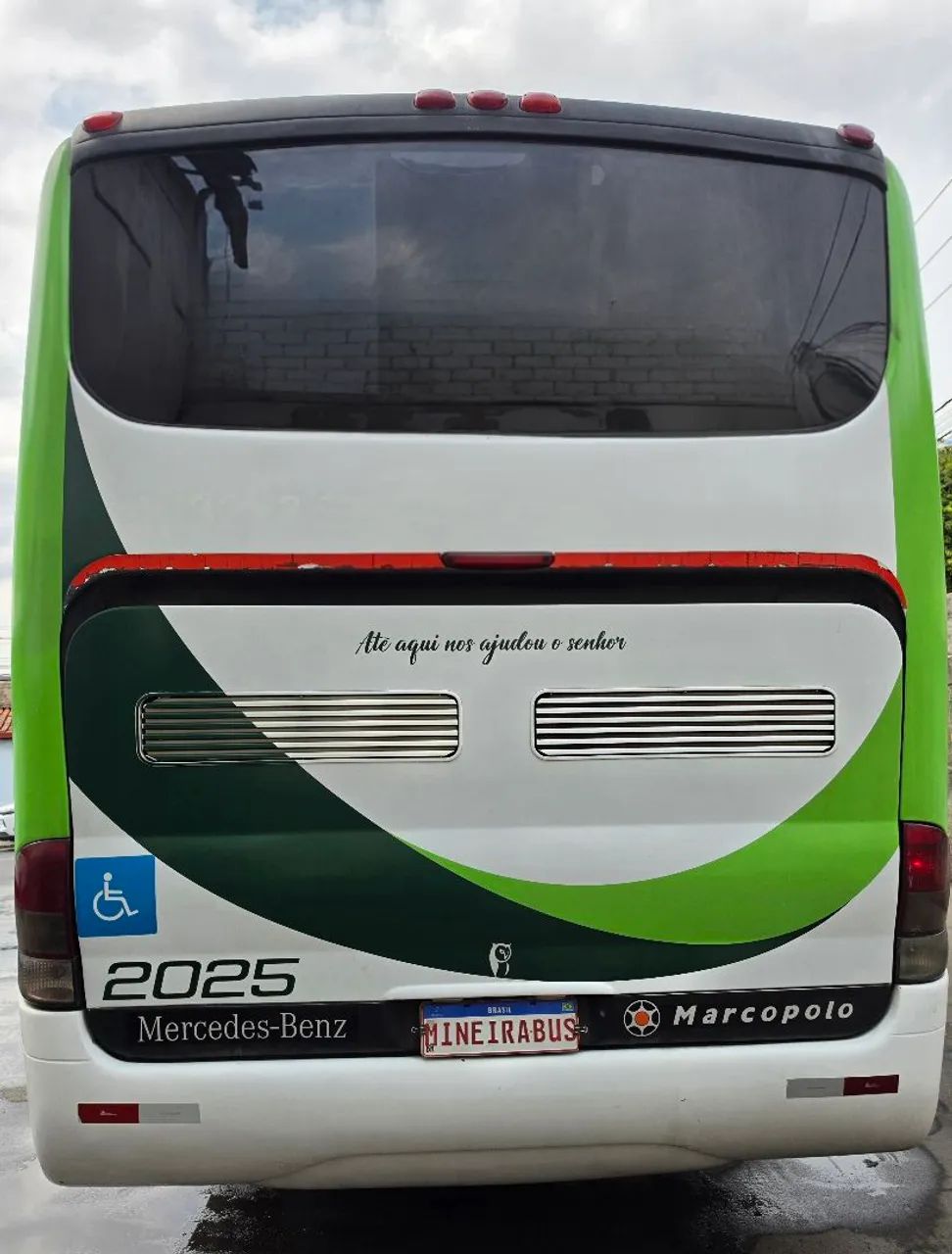 MARCOPOLO G 6 MERCEDES-BENZ  - Foto 4