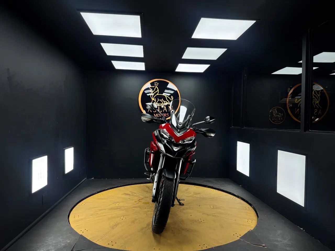 Ducati Multistrada 950 2018 - Foto 4