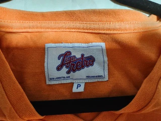 Camisa Holanda Retrô - Foto 5