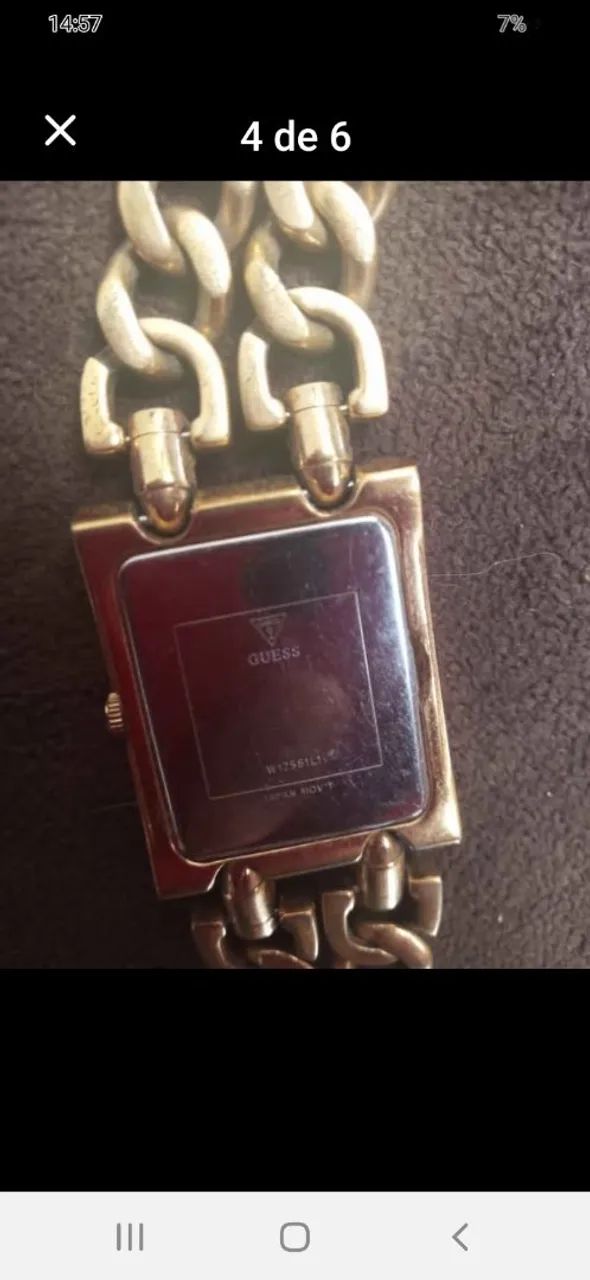 Relogio Guess - Foto 3