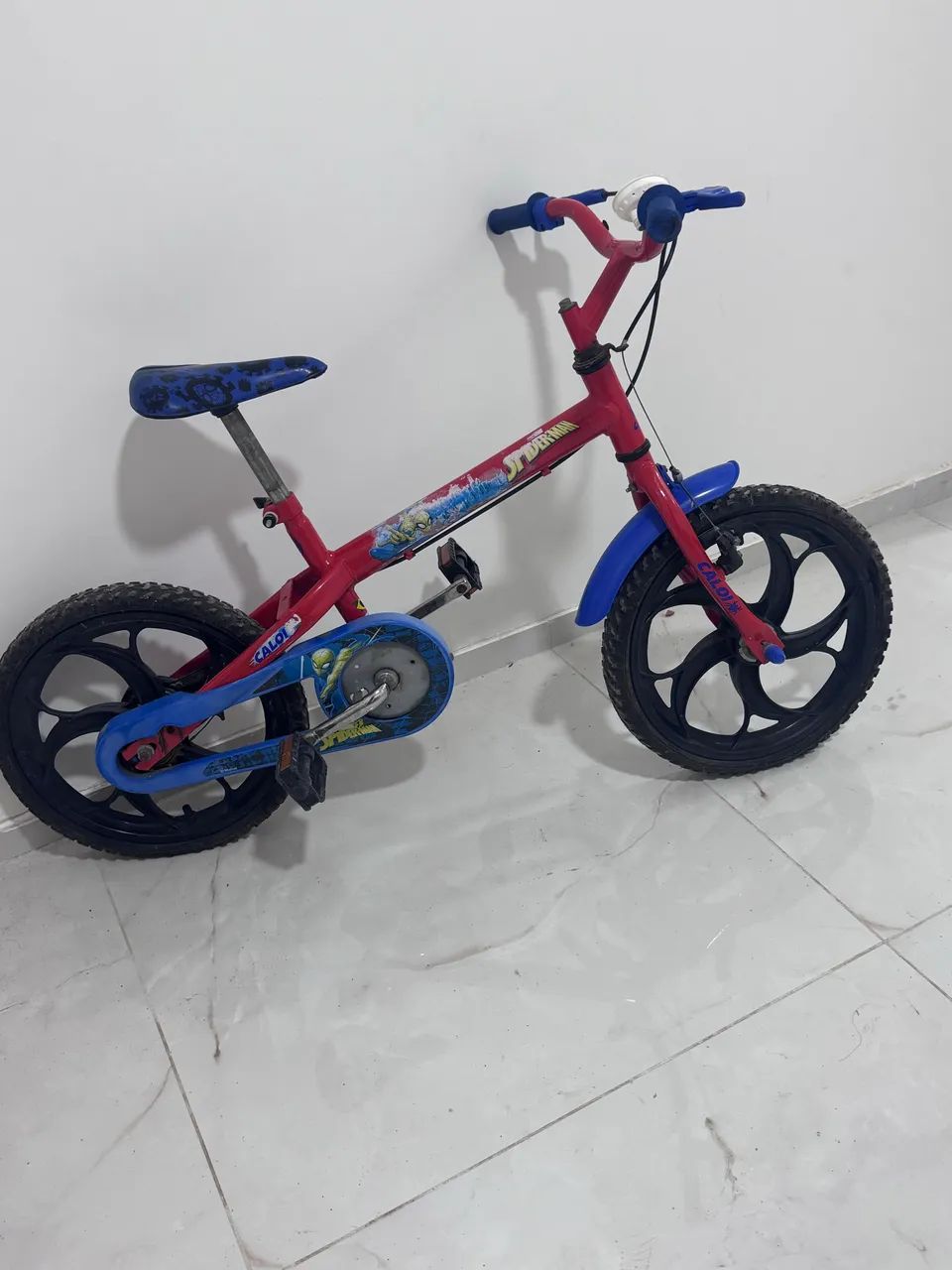 Bicicleta infantil  - Foto 2