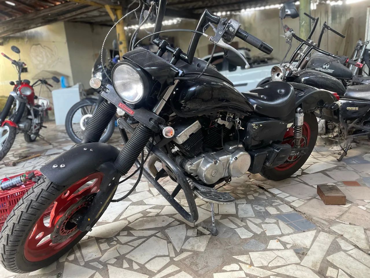 Vblade 250 cc  - Foto 5