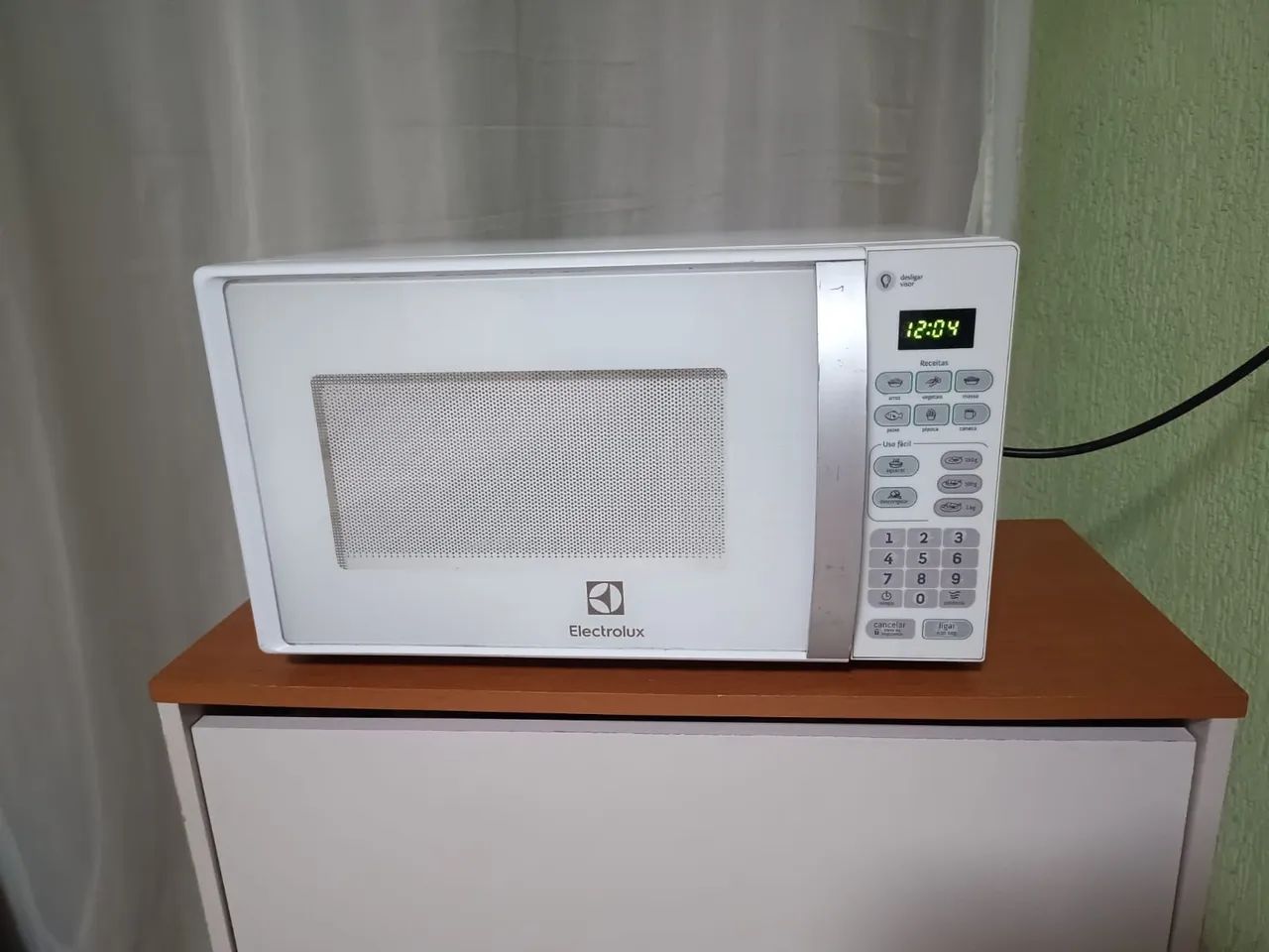 Microondas Eletrolux 20 litros 