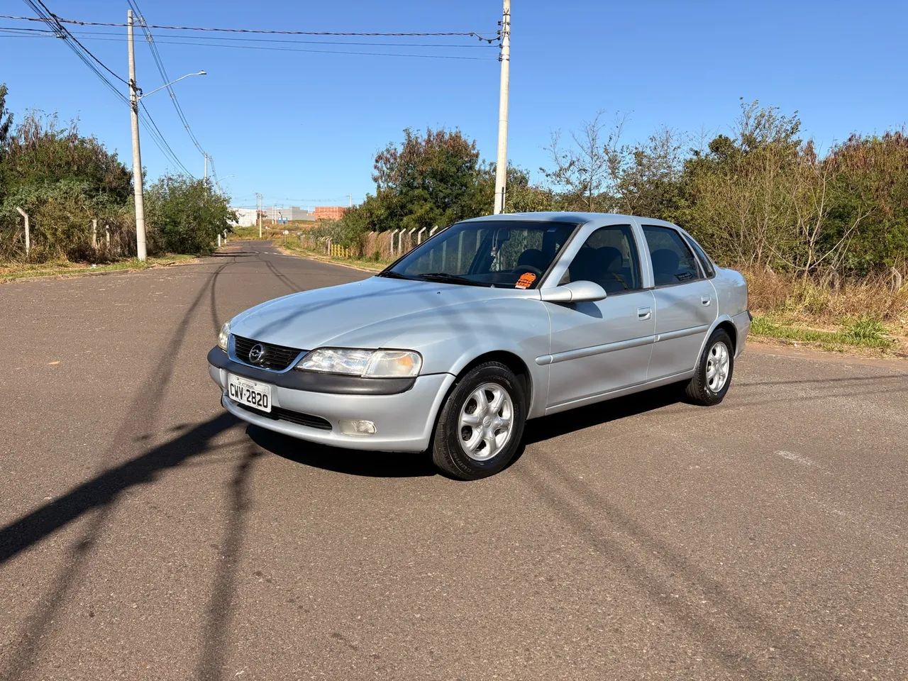 Chevrolet Vectra GLS/expres.2.2/ 2.0 E 2.0 CD 8V 1999