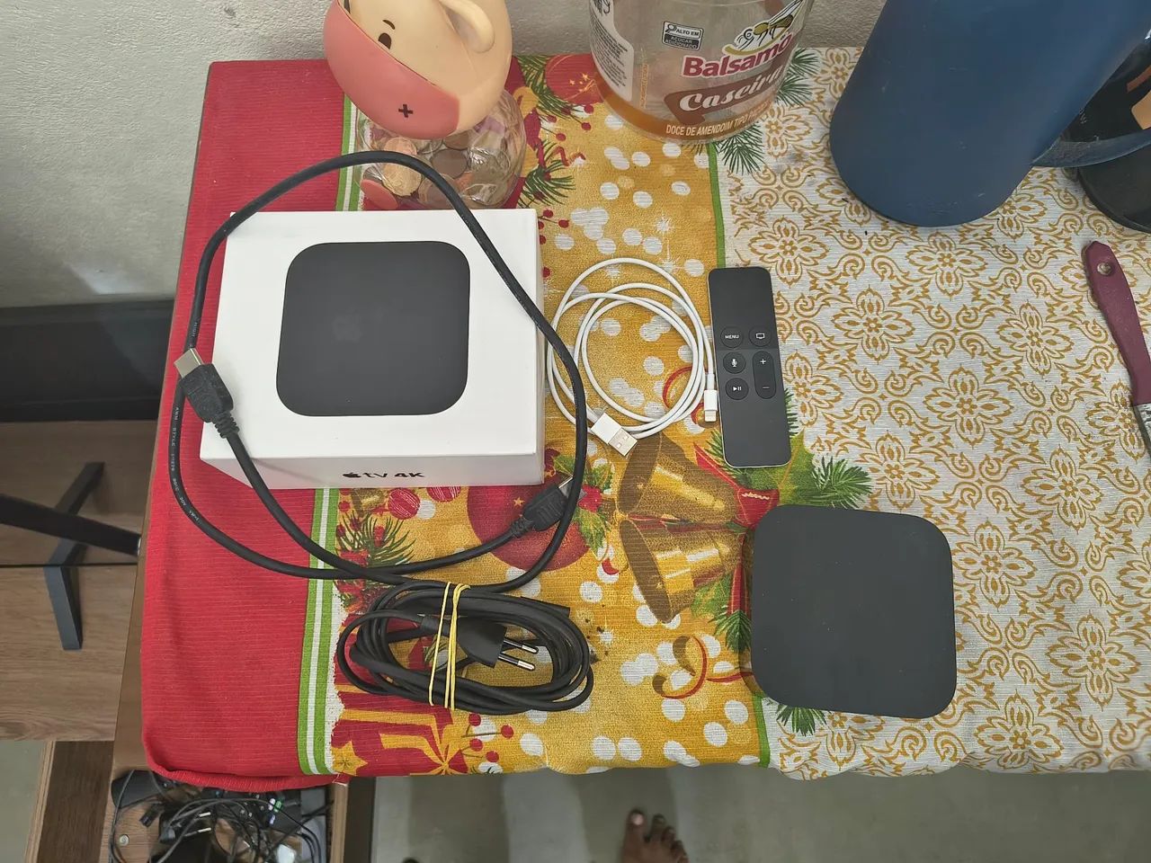 Apple Tv 4k 32gb A1842 - Foto 3