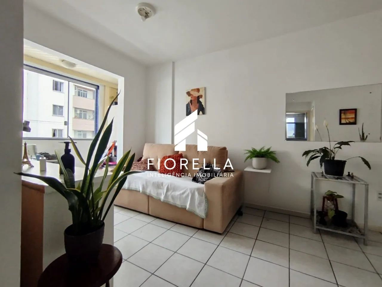 Apartamento à venda com 02 dormitórios, em Campinas, São José/SC. - Foto 3