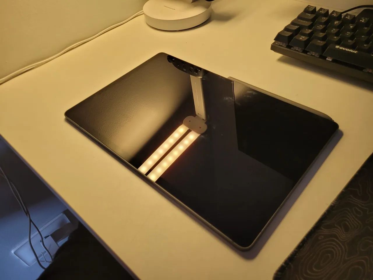 Samsung Tab S9 FE+ com defeito  - Foto 2