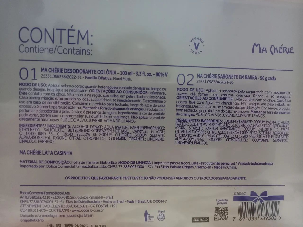 Perfume  - Foto 4