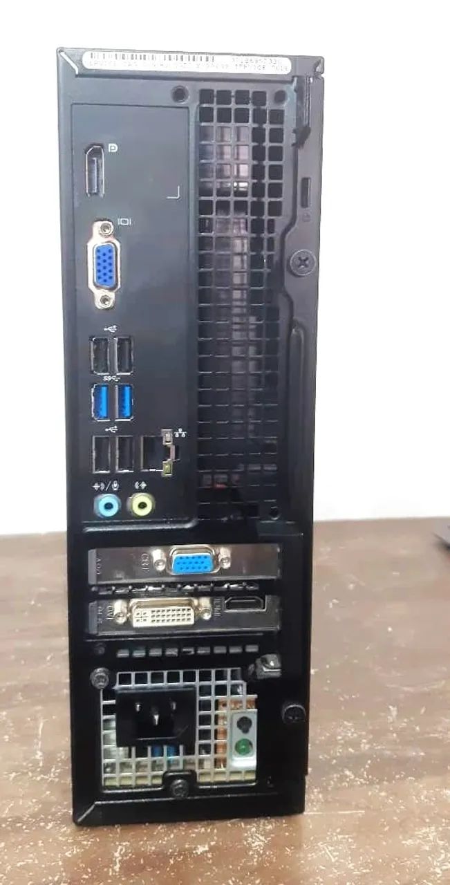 Desktop Slim Dell OptiPlex 3020 - Foto 2