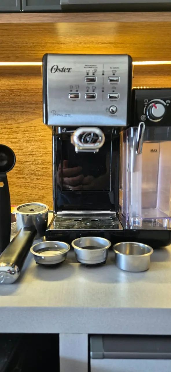 Cafeteira Oster PrimaLatte - Foto 2