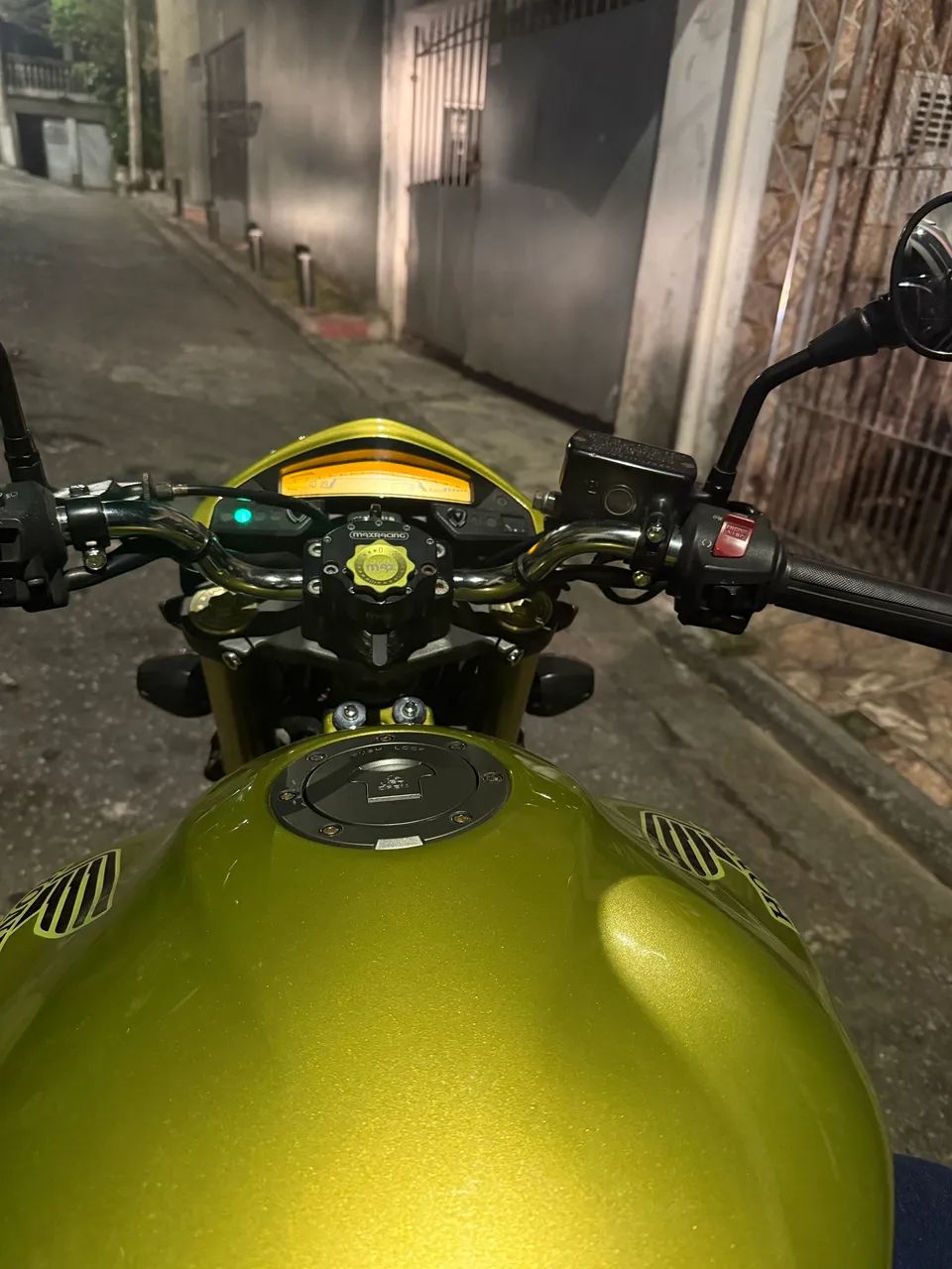 Hornet verde - Foto 4