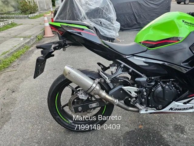 Ninja - 400 /2021 - KRT - Foto 3
