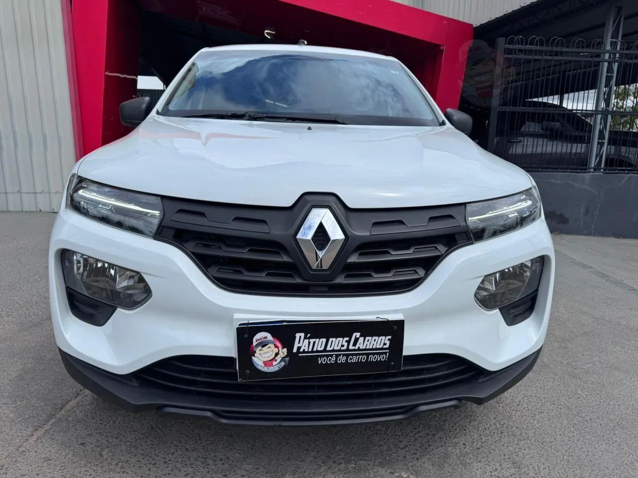 Renault Kwid Zen 1.0 Flex 12V 5P Mec. 2024 - Foto 5