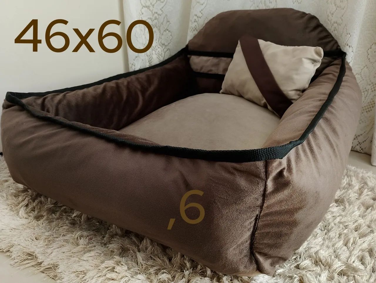 Camas para cachorro e gato  - Foto 2