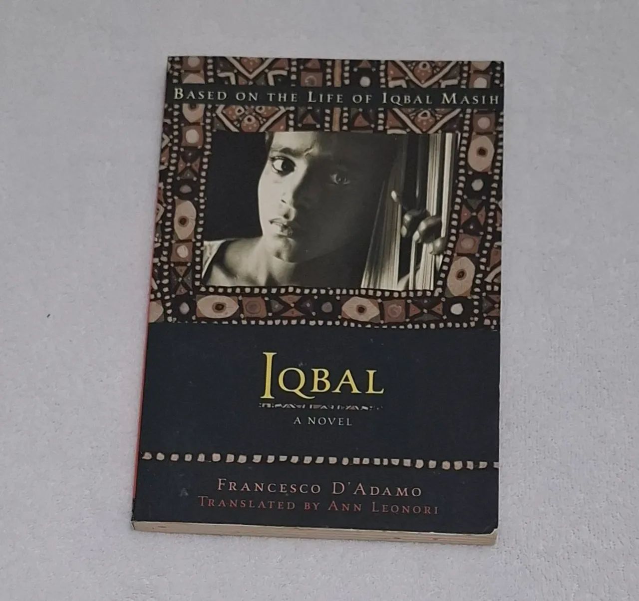 Livro Iqbal 