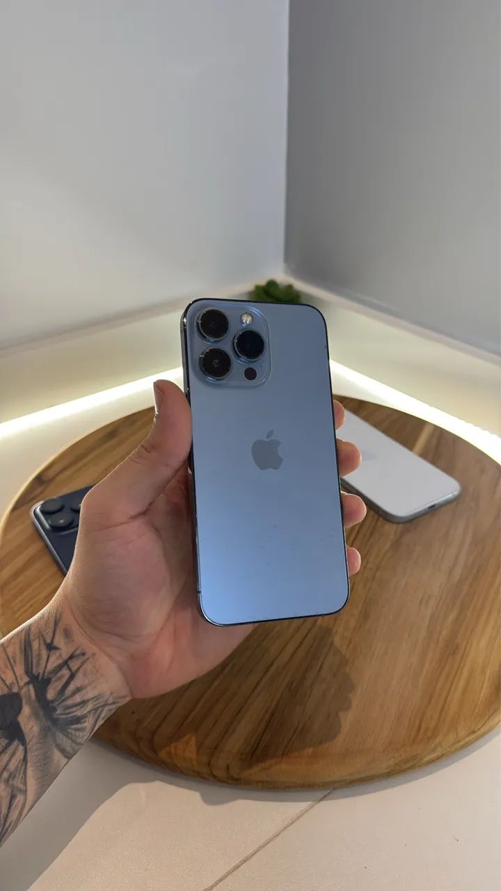 iPhone 13 Pro 512GB - Celulares e Smartphones - Centro, Joinville