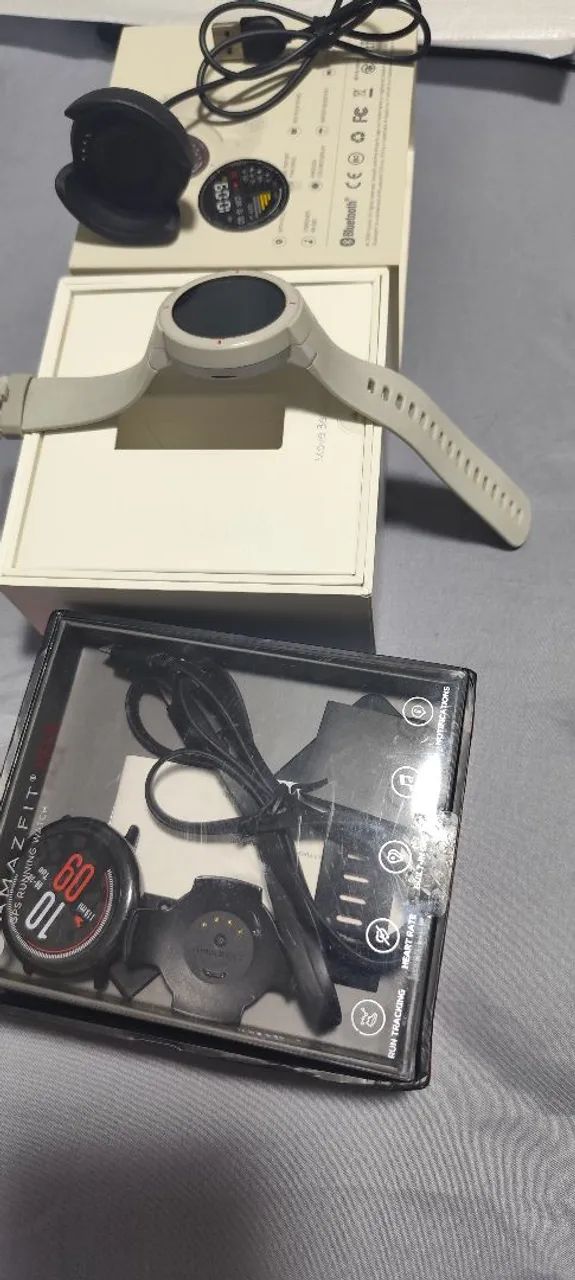 Relógios Amazfit  - Foto 5