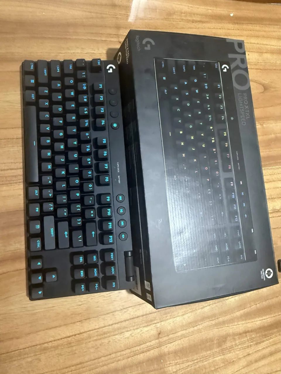 PRO X TKL LIGHTSPEED - Foto 2