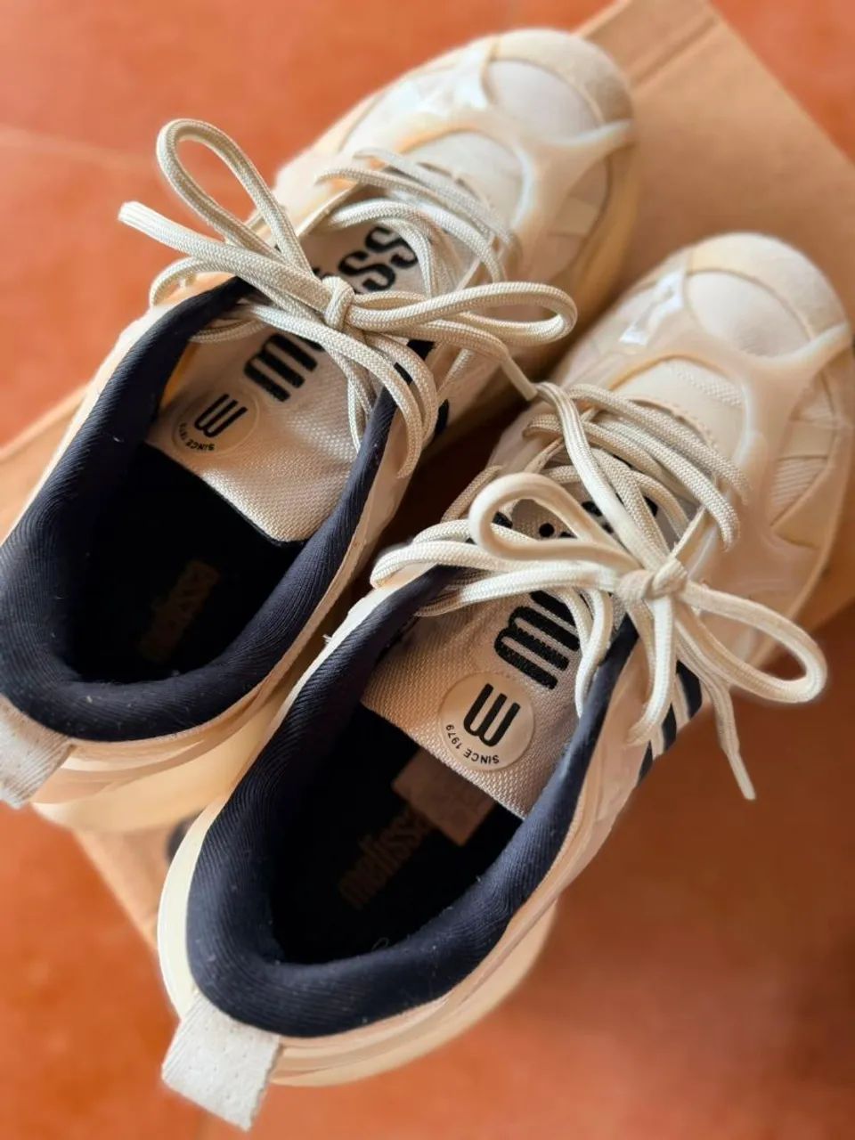 Tênis Melissa X beat - Calçados Esportivos - Vila Prado, São