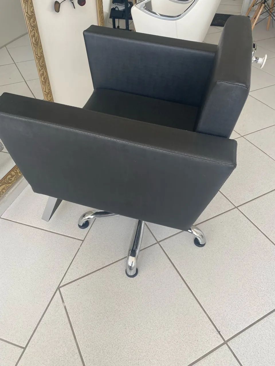 Poltrona  para salão  - Foto 4