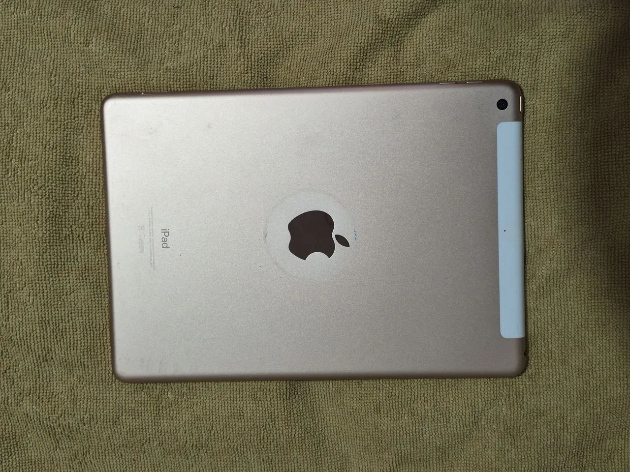 Pad Apple (6° geração) 128 GB Rosê - Foto 4