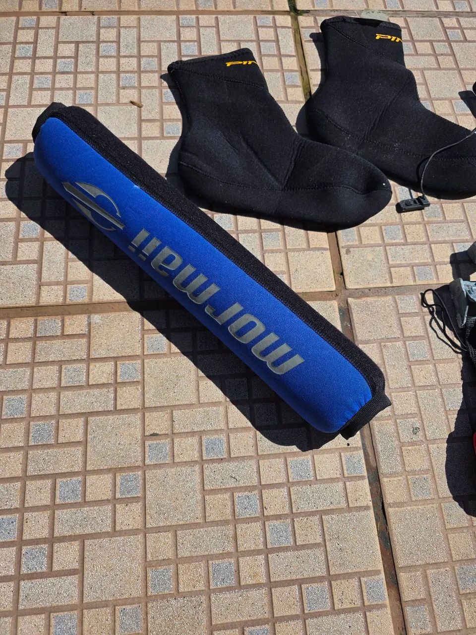 Kit equipamento surf - Foto 5