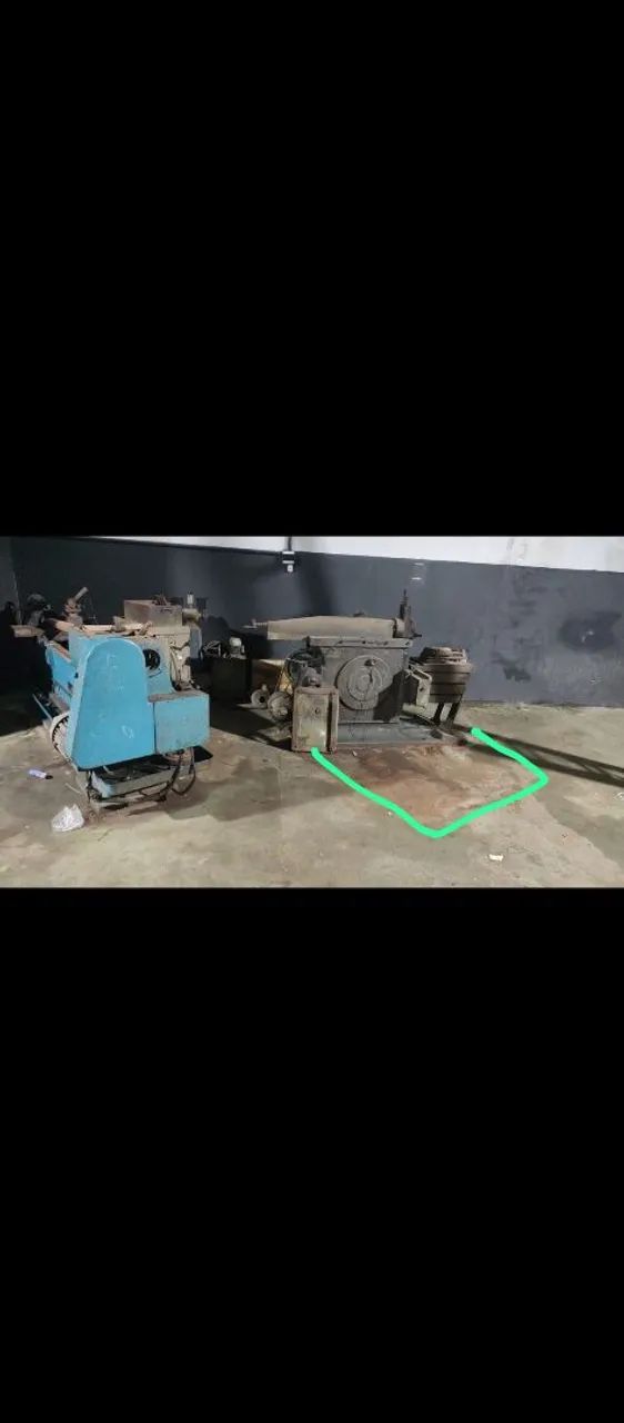 Toenobe plania industrial 