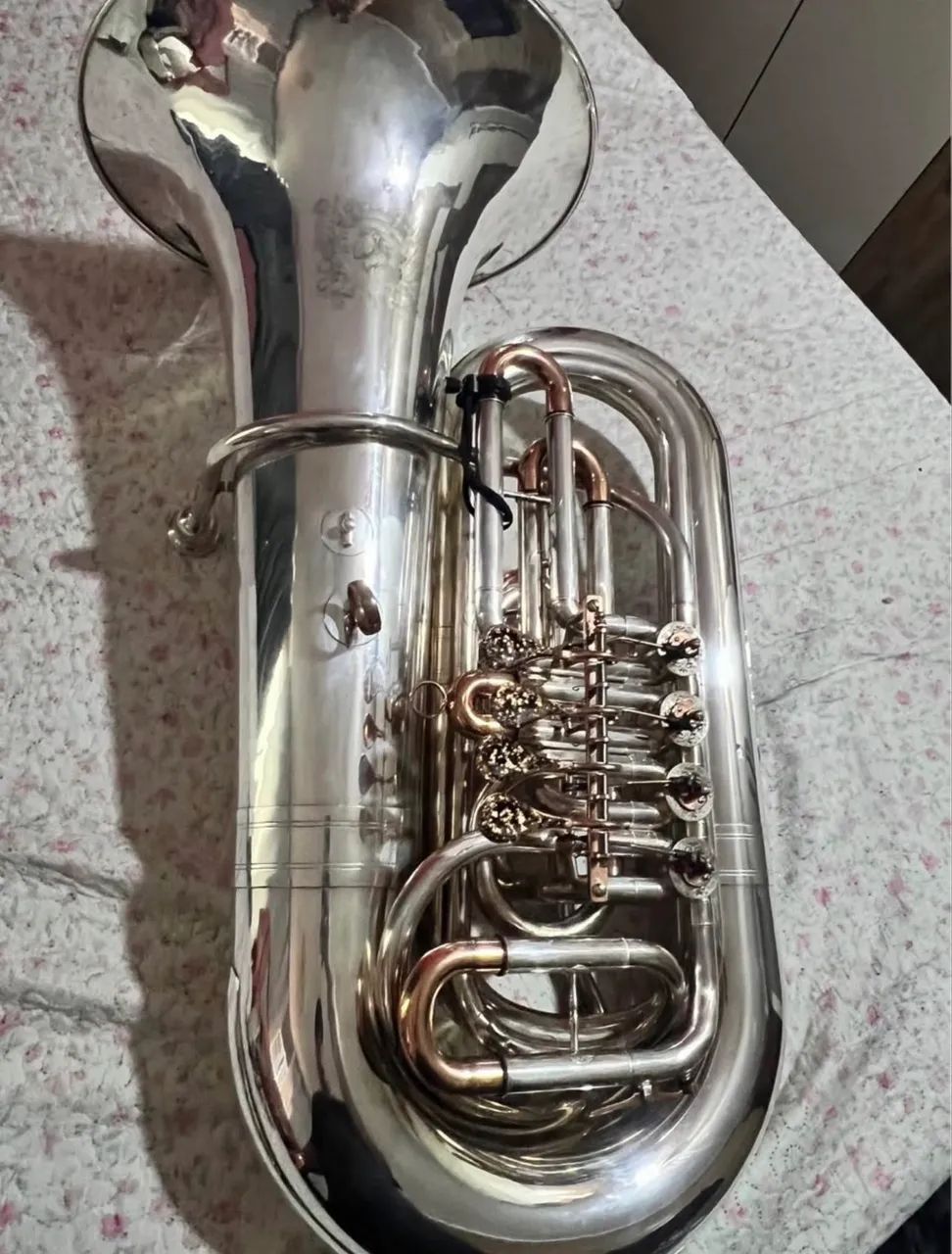 Tuba Schieffer 5/4 Compacta - Foto 5