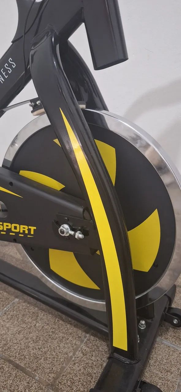 Bicicleta Spinning 13kg WCT - Foto 3