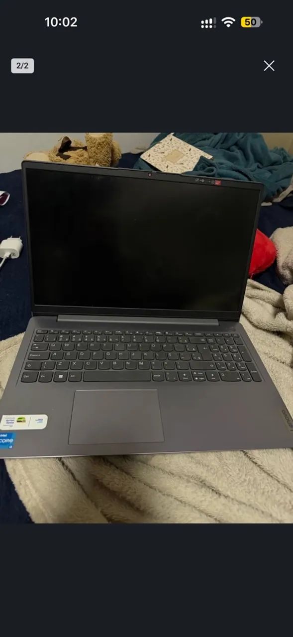 Vendo notebook Lenovo Core i3 - Foto 2