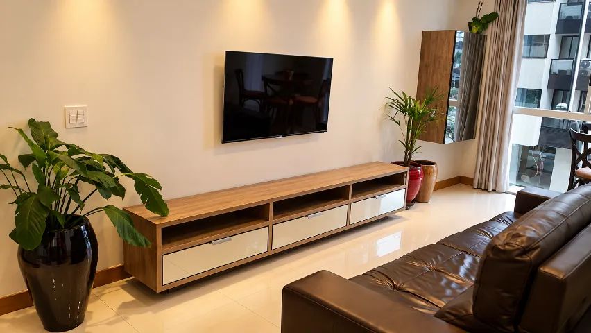 SQNW 109, Bloco H, 2 quartos, 88 m² - Foto 3