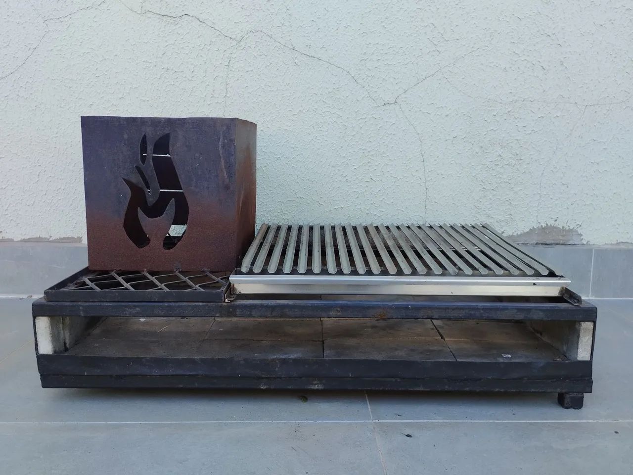 Churrasqueira Parrilla 