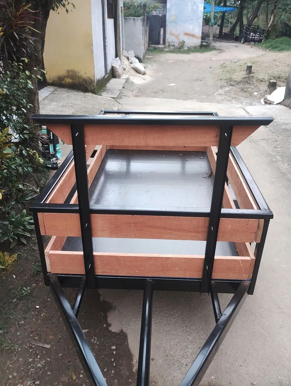 Carretinha 0 km pronta para trabalhar * - Foto 4