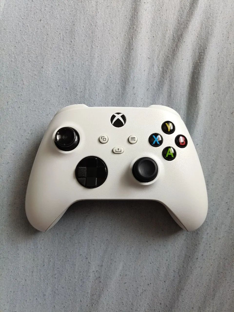 Controle Xbox Series S|X Branco Usado (Excelente)