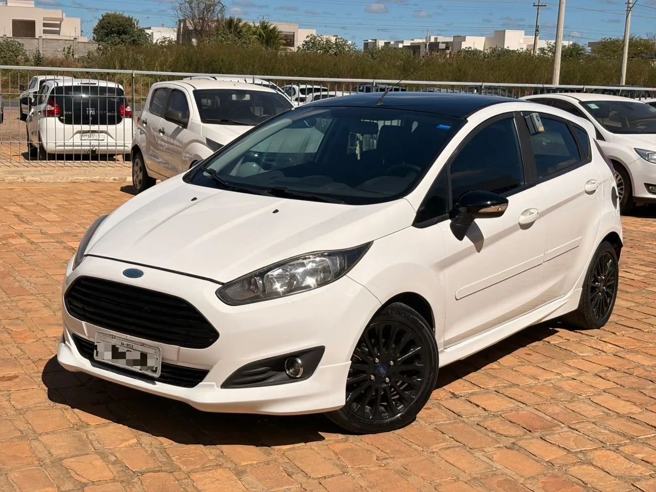 Ford Fiesta 2016