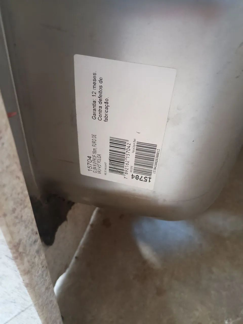 Excelente tanque de granito  - Foto 4