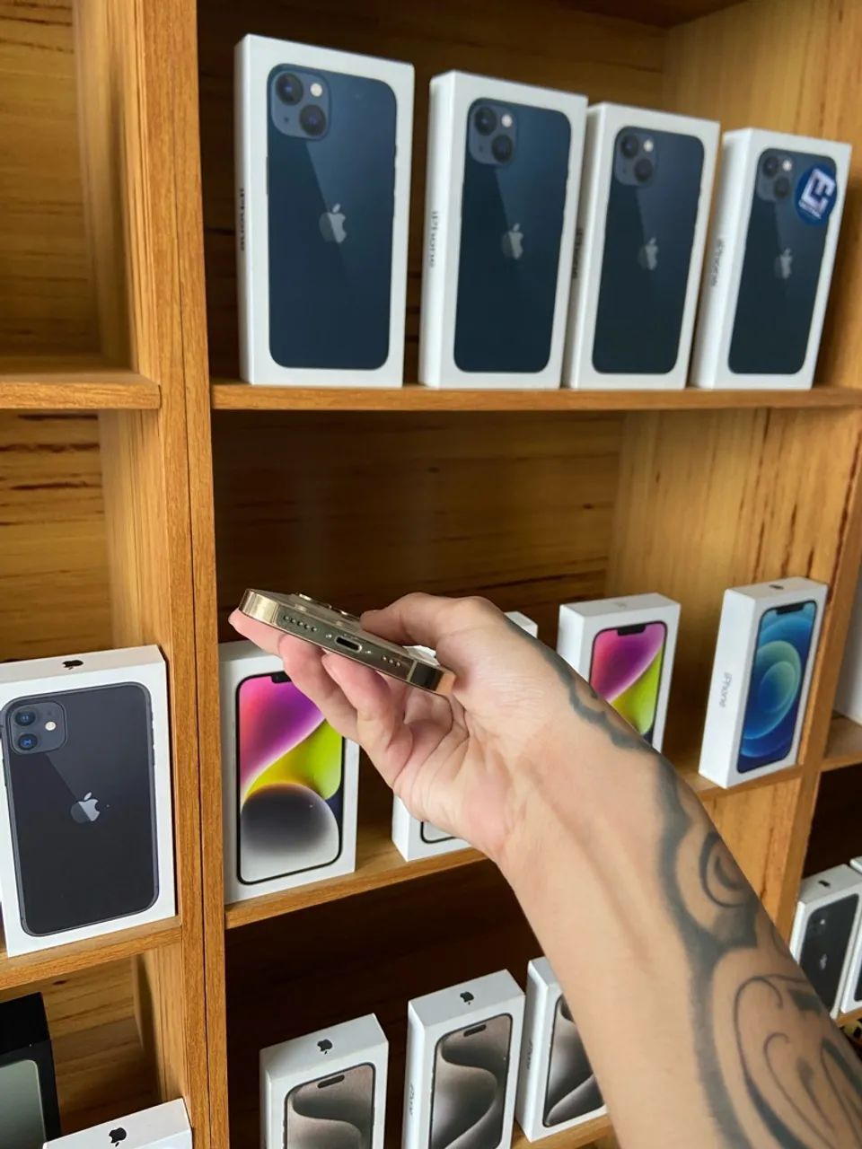 IPHONE 13 PRO LEIA A DESCRIÇÃO  - Foto 4