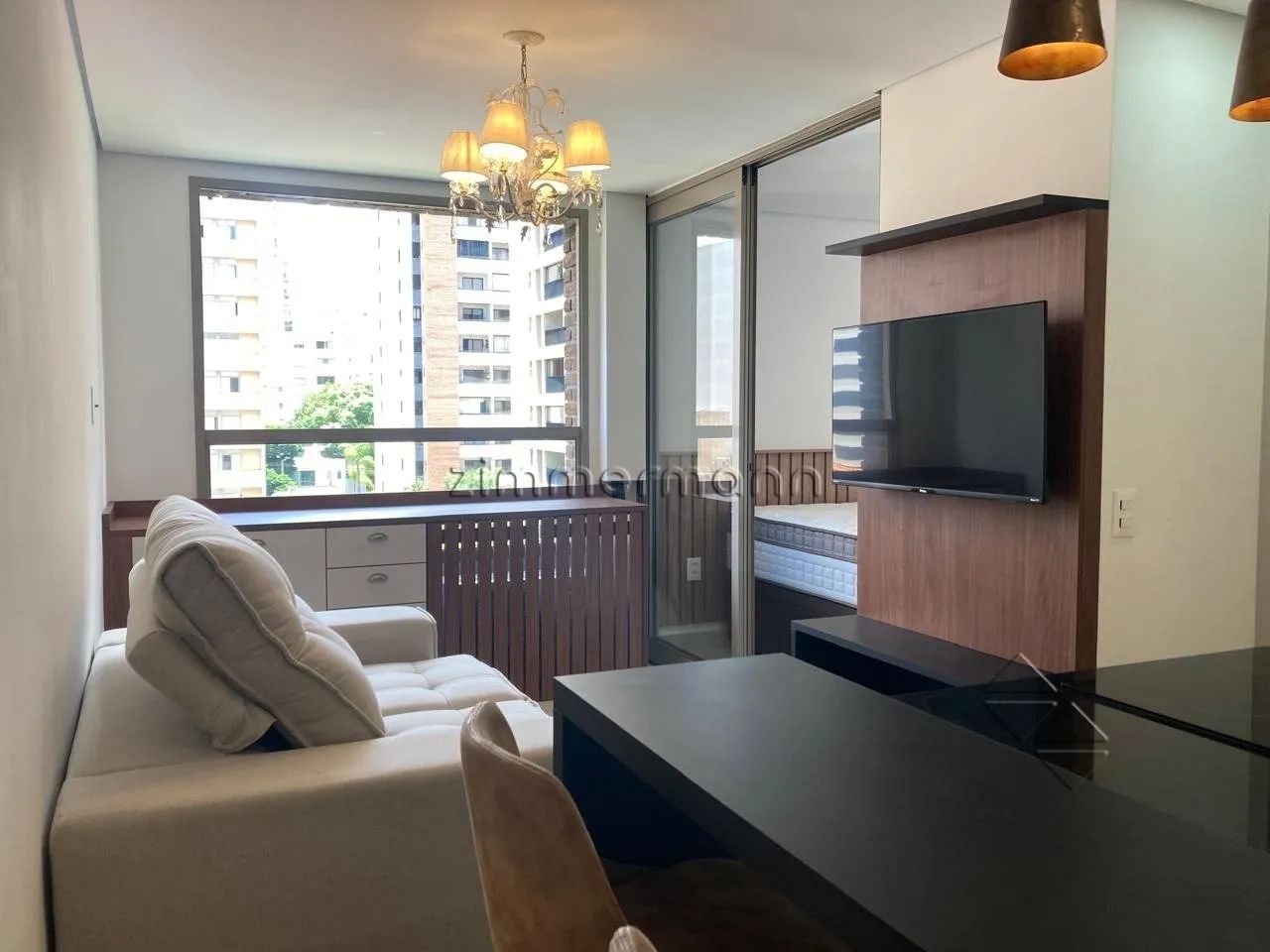 APARTAMENTO STUDIO PINHEIROS 1 DORMITÓRIO